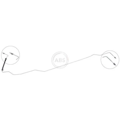 Billede af Bremseslange A.B.S. SL 1399