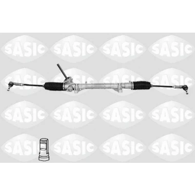 Billede af SASIC 7374001 Tandstang mekanisk med styrestang, kugleled