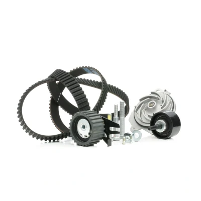 Billede af SNR KDP458.330 Vandpumpe + Tandremssæt FIAT: BRAVO 2, Punto II Hatchback, Stilo ALFA ROMEO: 166, 146, 147