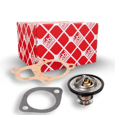 Billede af FEBI BILSTEIN 26194 Termostat 82 med pakninger HYUNDAI: Getz, i30 I Hatchback, Tucson