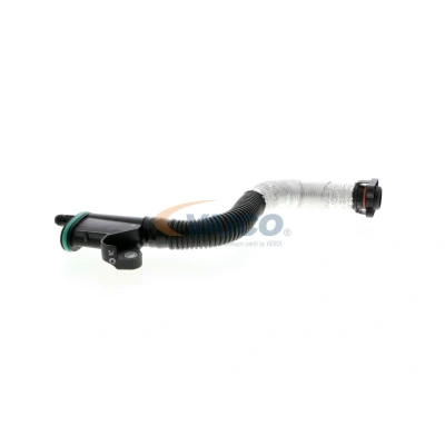 Billede af VAICO V10 4854 Krumtaphusventilation med varmebeskyttelses rør Q+, original equipment manufacturer quality AUDI: TT Coupe, A3 Hatchback, Sportback