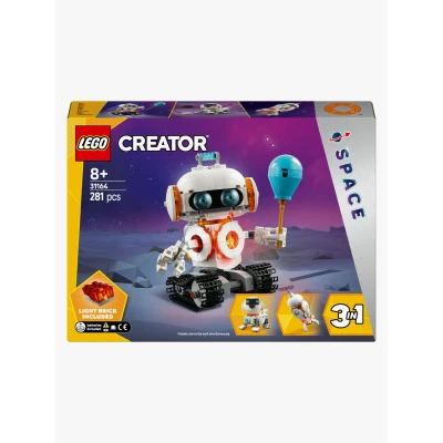 Billede af LEGO Creator 31164 Rumrobot