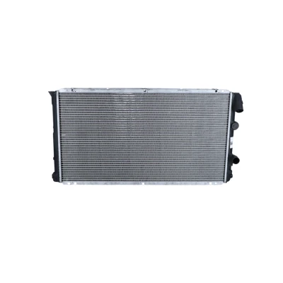 Billede af NRF 58213 Radiator Aluminium 730 396 34 med monteringsdele Loddet køleripper