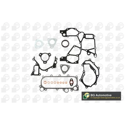 Billede af BGA CK1566 Pakninger