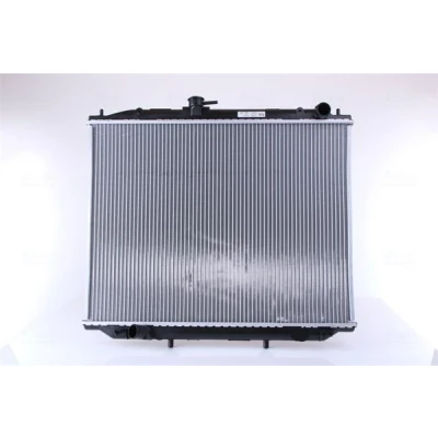 Billede af NISSENS 68706A Radiator Aluminium 500 649 26 Loddet køleripper