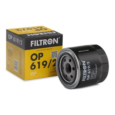 Billede af FILTRON OP 619/2 Oliefilter M 24 X 1.5 Påskruet filter TOYOTA: Avensis II Station Wagon, Corolla Verso, RAV4 SUV