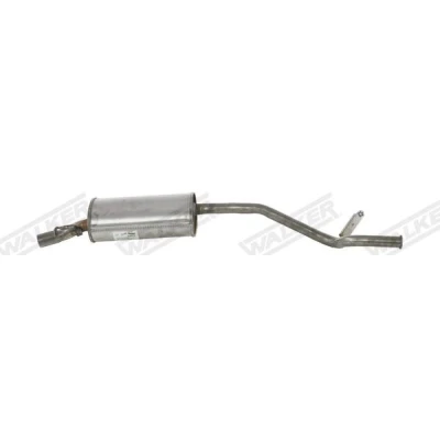 Billede af WALKER 21619 Lydpotte 1170 uden monteringsdele FIAT: Panda I Hatchback