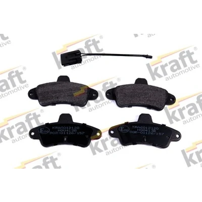 Billede af Bremseklodser KRAFT AUTOMOTIVE 6012120