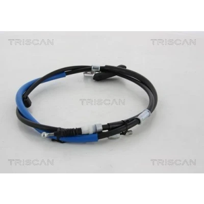 Billede af TRISCAN 8140 241121 Håndbremsekabel 1890/1760 Skivebremse OPEL: Zafira C Tourer