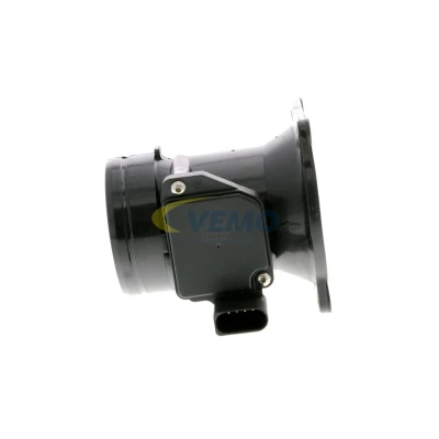 Billede af VEMO Q+, original equipment manufacturer quality V10 72 1018 Luftmassemåler VOLKSWAGEN: Golf 4, TRANSPORTER 4 Bus, Passat B5 GP Variant