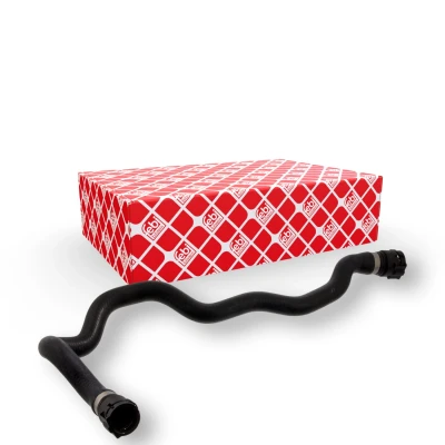 Billede af FEBI BILSTEIN 45839 Kølerslanger EPDM (ethyl propylen dien gummi), plastik med lynkobling BMW: 5 Sedan, Touring, 7