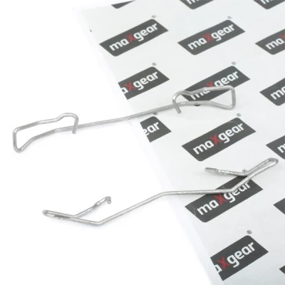 Billede af MAXGEAR 27 1445 Tilbehørssæt, skivebremsebelægning FORD: FOCUS 3 Turnier, C Max 2, 3, RENAULT: CLIO GRAND SCENIC TWINGO 2