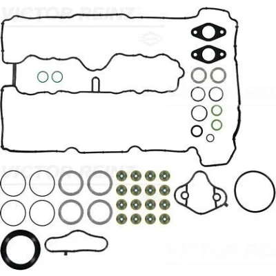 Billede af REINZ 02 37625 01 Pakningssæt, topstykke uden cylinderhovedpakning, med ventilarmstætning BMW: 3 Touring, 5 1 Hatchback