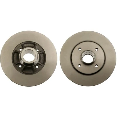 Billede af TRW DF2706 Bremseskiver 238 8 4 100 fuldstændigt lakeret RENAULT: MEGANE 3 Grandtour, Coupe, 2 Kombi