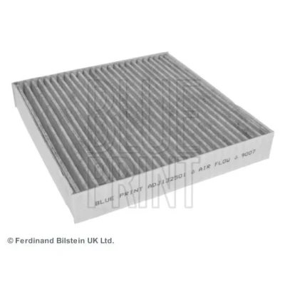 Billede af BLUE PRINT ADJ132501 Kabinefilter Aktivkulfilter 192 196 30 JAGUAR: XF Sedan, Sportbrake