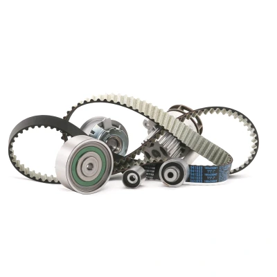 Billede af DAYCO KTBWP7880 Vandpumpe + Tandremssæt VOLKSWAGEN: GOLF 6, Passat B7 Variant, Polo V Hatchback, SKODA: Octavia 2 Combi, Fabia 2, II Hatchback
