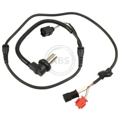 Billede af A.B.S. 30006 ABS sensor passiv 1160 sort AUDI: A6 C5 Sedan