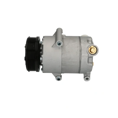 Billede af BOSCH 1 986 AD1 282 Kompressor 12V PAG 46 R134a med monteringsvejledning, tætningsring FORD: C Max 2, MONDEO 4 Turnier, FOCUS 3, VOLVO: V70 3