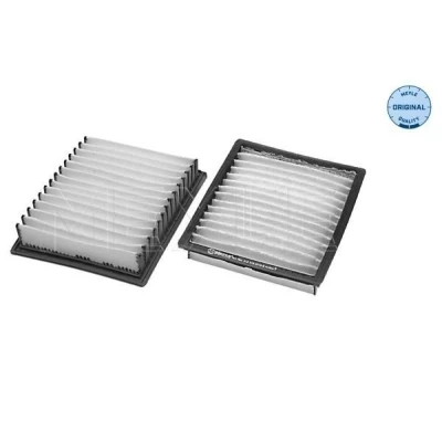 Billede af MEYLE 312 319 0016/S Kabinefilter Partikelfilter, Filterindsats, Pollenfilter 148 123 25 ORIGINAL Quality BMW: 3 Compact