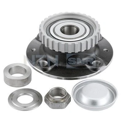 Billede af SNR R166.30 Hjullejesæt med tandhjul 129 PEUGEOT: 306 Stationcar, Hatchback, CITROËN: Xsara Hatchback