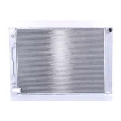 Billede af NISSENS 606837 Radiator Aluminium 670 491 16 Loddet køleripper