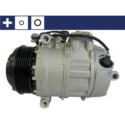 Billede af MAHLE ORIGINAL ACP 113 000S Kompressor 7SBU17C 12 PAG 46 R 134a med tætningsring BMW: 5 Sedan, Touring