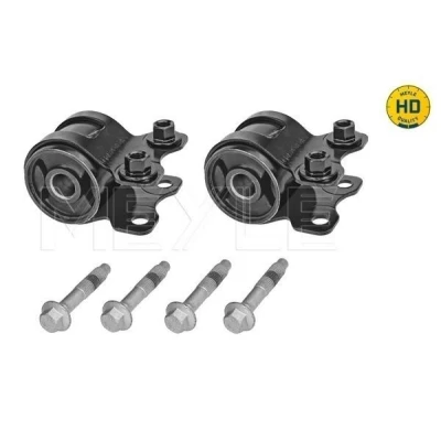 Billede af MEYLE 714 610 0021/HD Bøsning med add on materiale, holder Quality højre foraksel, venstre bag FORD: Focus 2 Kombi, C Max,