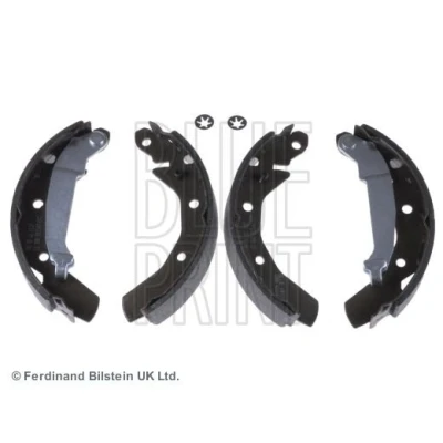 Billede af BLUE PRINT ADG04138 Bremsebakker bagaksel 180 31 CHEVROLET: Matiz