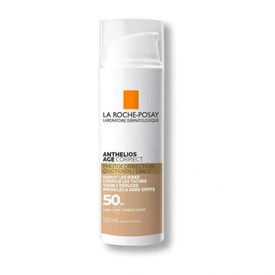 Billede af La Roche Posay Anthelios Age Correct CC Cream SPF 50