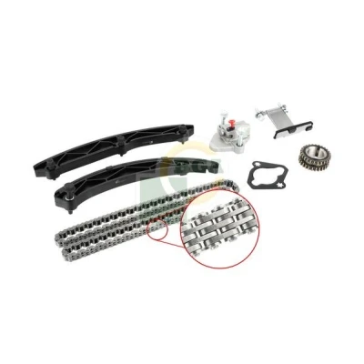 Billede af BGA TC6504FK Styrekædesæt Simplex OPEL: Corsa E Hatchback, Astra K Sports Tourer, Hatchback