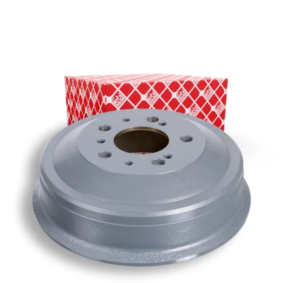 Billede af FEBI BILSTEIN 07889 Bremsetromler bagaksel 298 FIAT: Ducato I Panorama, II Bus, Ladvogn/Chassis, CITROËN: C25 Bus