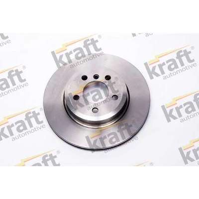 Billede af KRAFT 6042710 Bremseskiver foraksel 325 25 indvendigt ventileret BMW: X3