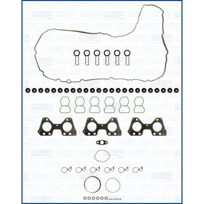 Billede af AJUSA 53030800 Pakningssæt, topstykke uden cylinderhovedpakning BMW: 3 Touring, 5 Touring