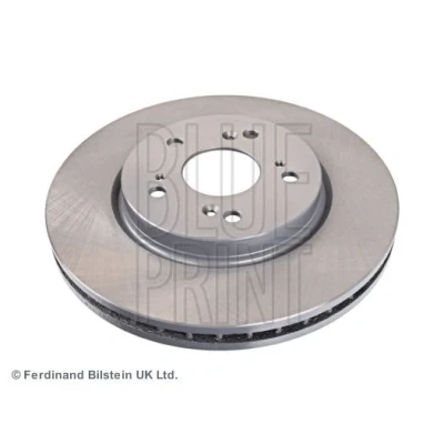 Billede af BLUE PRINT ADH243124 Bremseskiver foraksel 296 28 5 114 indvendigt ventileret coatet HONDA: CR V 3, 4