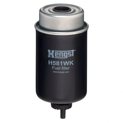 Billede af HENGST FILTER H581WK Brændstoffilter Filterindsats