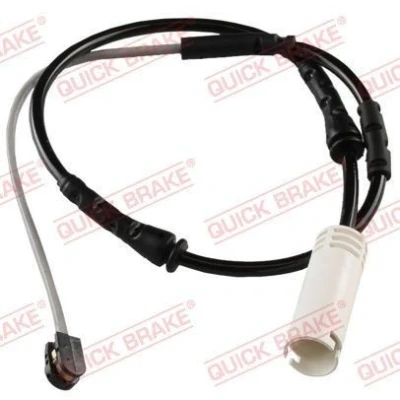 Billede af QUICK BRAKE WS 0317 A Slidindikator Bremsebelægning Akselsæt BMW: 3 Touring, 1 Hatchback, Sedan