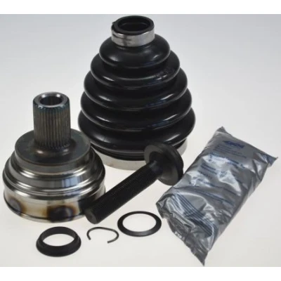Billede af LÖBRO 304325 Knokkelled med skrue TPE (termoplastisk elastomer) VOLKSWAGEN: Golf 6, Plus / Crossgolf, 5, SEAT: Altea, Leon II Hatchback