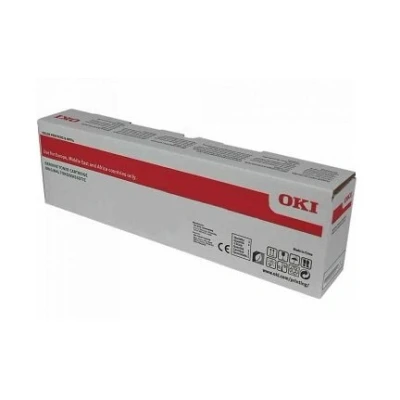 Billede af Oki C834/C844 sort toner 10.000 sider 46861308 Kompatibel