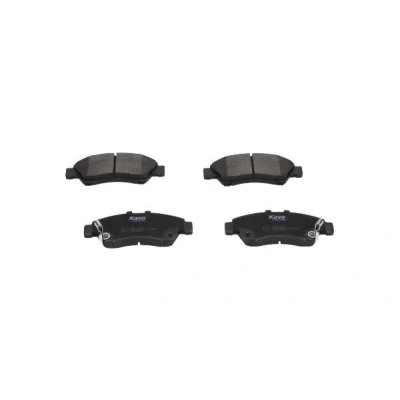 Billede af KAVO PARTS KBP 2004 Bremseklodser med akustisk advarsel for slid HONDA: CIVIC 6 Hatchback, Fastback, Stufenheck