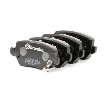 Billede af BREMBO P 59 038 Bremseklodser med akustisk advarsel for slid bremsecaliperskruer tilbehør OPEL: Astra H Hatchback, Zafira A, Caravan