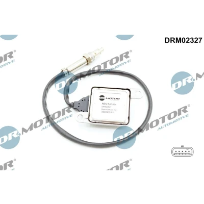 Billede af NOx sensor, katalysator Dr.Motor Automotive DRM02327