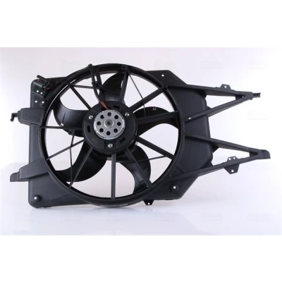 Billede af NISSENS 85213 Køleventilator 375 12 90 uden indbygget regulator FORD: Focus Mk1 Hatchback