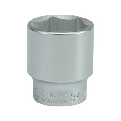 Billede af YATO YT 1314 Skraldenøgleindsats (Hexagon) 3/4 34 Krom vanadium stål