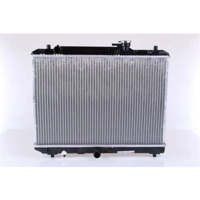 Billede af NISSENS 64177 Radiator Aluminium 350 518 16 Loddet køleripper