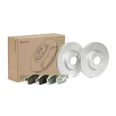 Billede af BREMBO KT 10 049 Bremsesæt, skivebremser