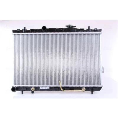 Billede af NISSENS 67493 Radiator Aluminium 375 660 15 Loddet køleripper HYUNDAI: Elantra III Hatchback