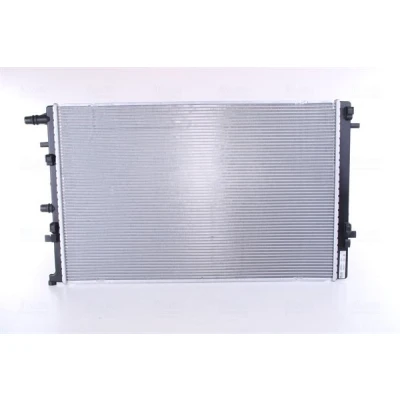 Billede af NISSENS 606762 Radiator Aluminium 674 453 16 Loddet køleripper