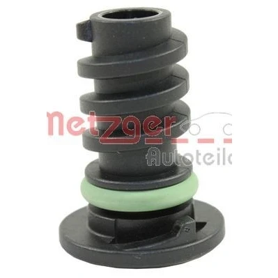 Billede af METZGER 8030052 Bundprop plastik med pakning MERCEDES BENZ: E klasse T modell, C Sedan, modell