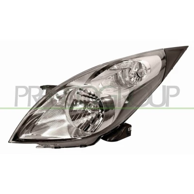 Billede af PRASCO DW3424814 Forlygter venstre H4