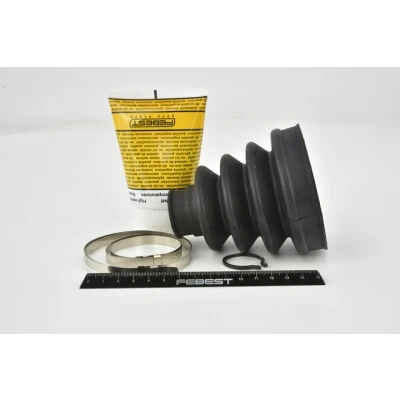 Billede af FEBEST 1015 CAP Drivaksel Manchet gearkasse monteret 105 NBR (Nitril Butadien gummi)